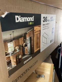 Wall cabinets