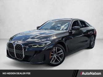 2024 BMW 430i Gran Coupe