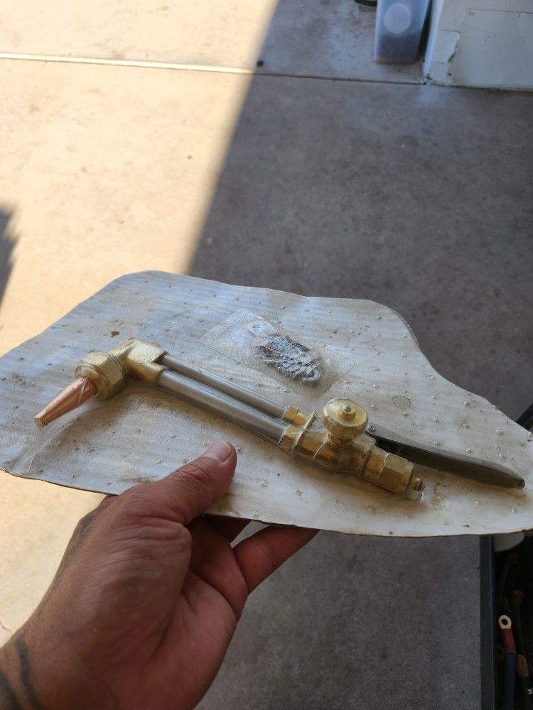 Brand New In Package Victor Cutting Torch