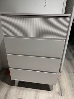 Set of Two Dressers