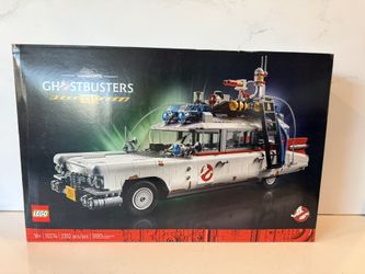 LEGO Icons: Ghostbusters Ecto-1 (10274) New Sealed RARE RETIRED $325