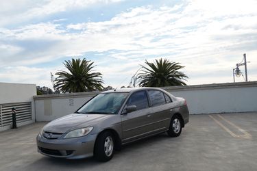 2005 Honda Civic