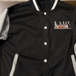 One Piece Sweater Adult Sz Small