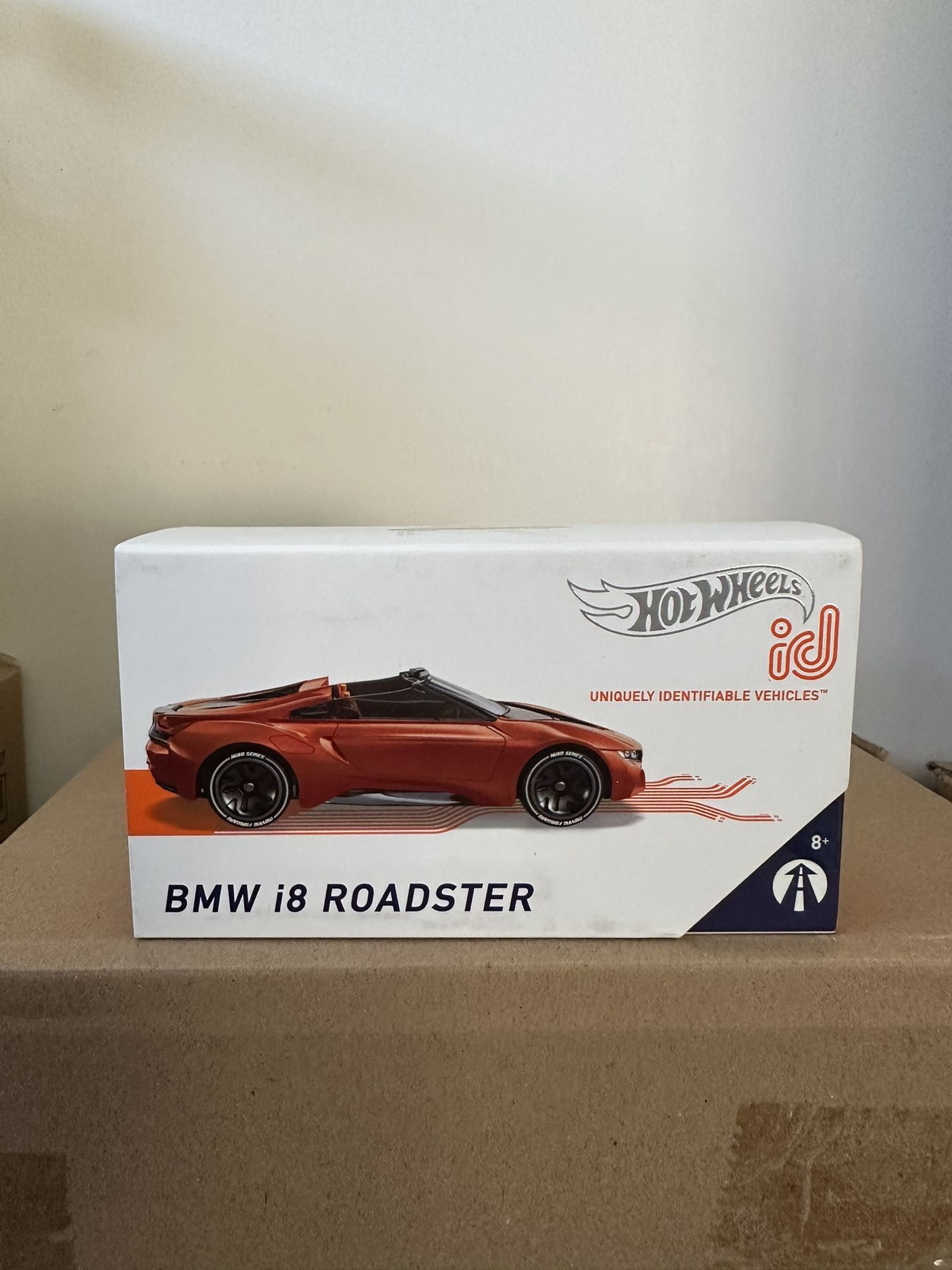 Hot Wheels ID