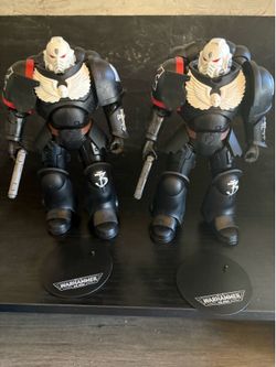 Warhammer toys Raven guards