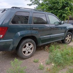 2005 Jeep Cherokee