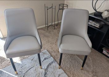 2 Dining Chairs