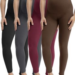 Maternity Leggings Size Medium