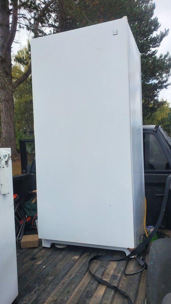 Large Upright Frost-free Freezer