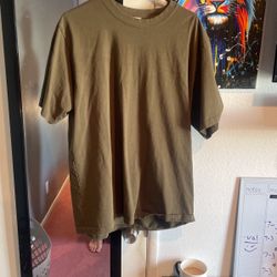 Oversized Shirt