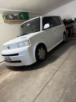 2005 Scion xB
