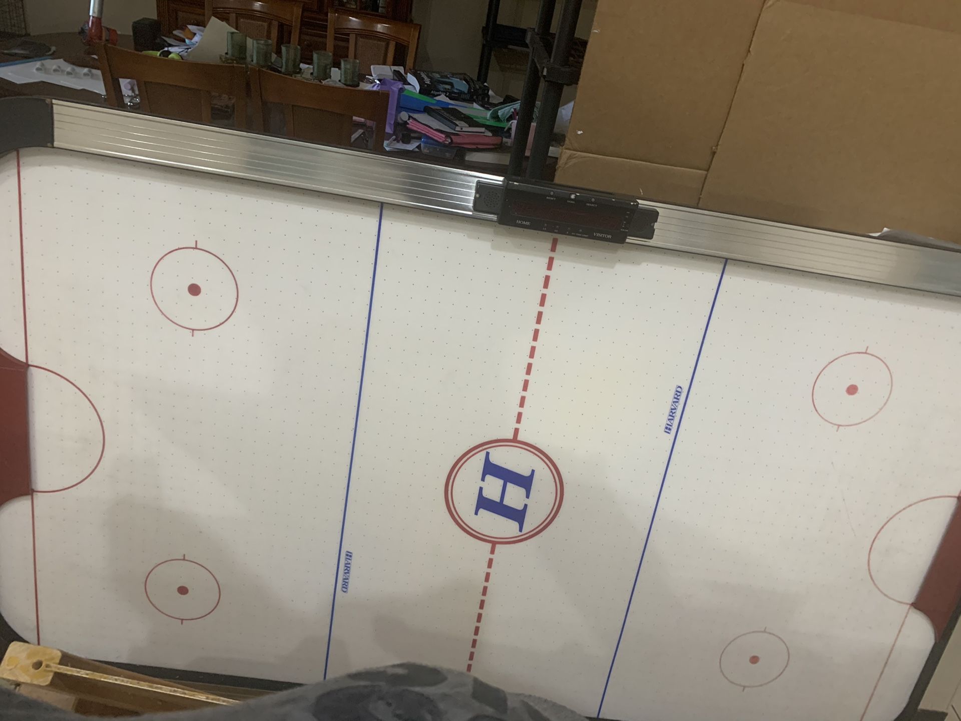 Hockey air table
