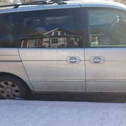 2004 Honda Odyssey