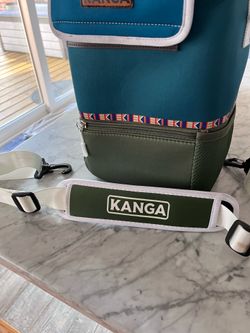 Kangaroo cooler pouch