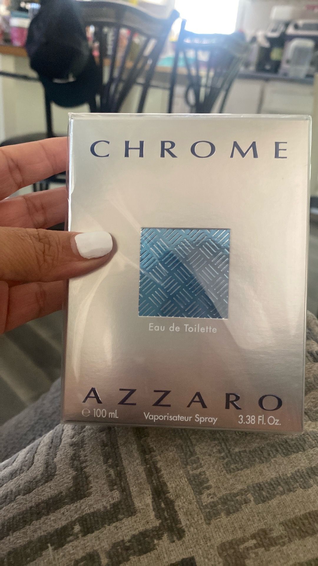 Chrome ARRARO perfume