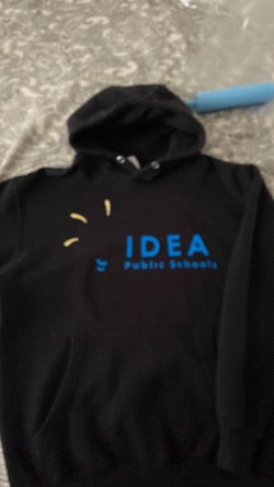 IDEA Public School uniforms (Black Hoodie)