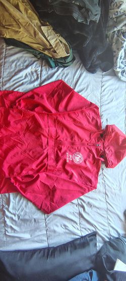 Champions windbreaker