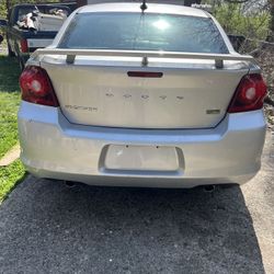 2011 Dodge Avenger 