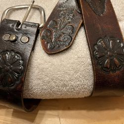 Men’s Belt Vintage