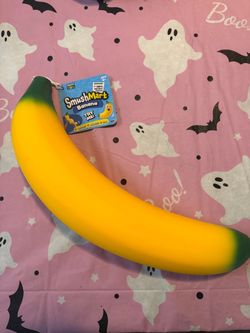 SQUISHY BANANA