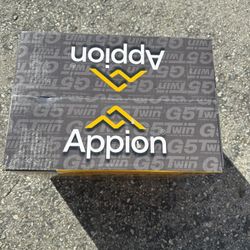 HVAC Recovery Machine 