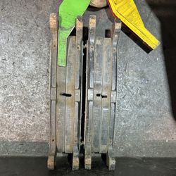 FORD OEM REAR BRAKE PADS