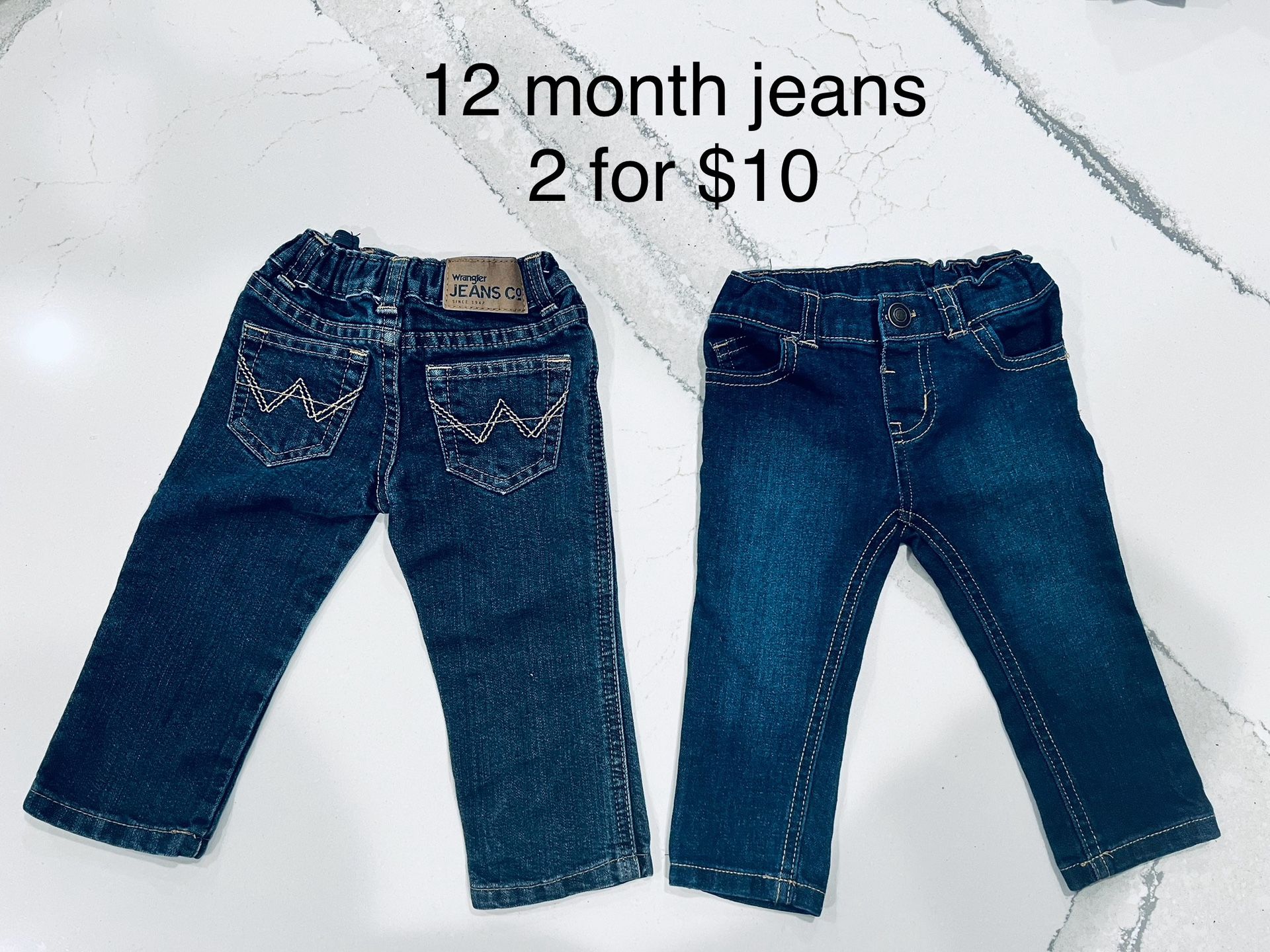 12-18 Month Baby Boy clothes