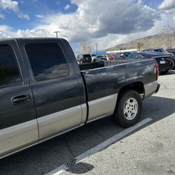2003 Chevrolet Silverado