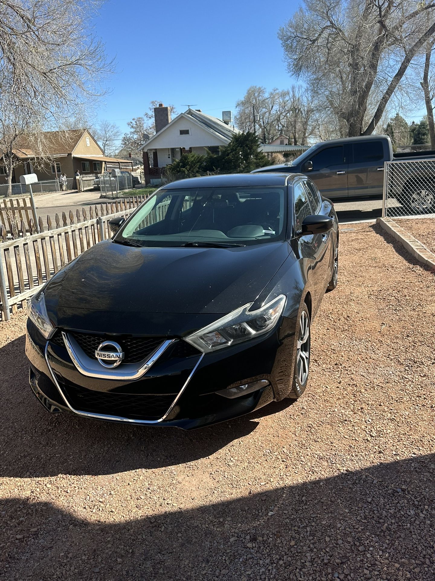 2017 Nissan Maxima