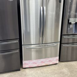 Samsung French Door Refrigerator  8