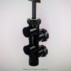 Hayward Sp0410x502s Micro - Clear Slide Valve Assembly With  2 Inch Pipe 