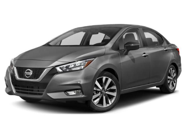 2020 Nissan Versa