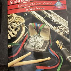 Flute Standard Of Excellence 