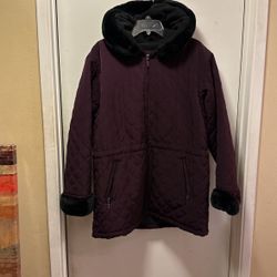 Women’s Winter Coat with Hood