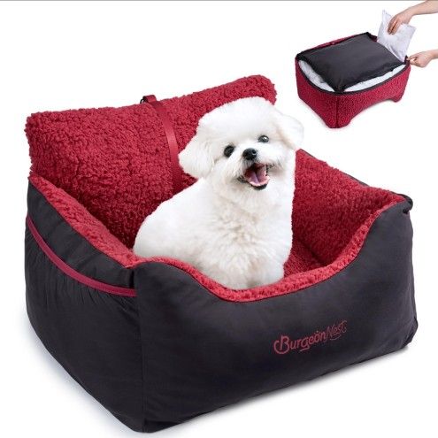 Pet Car seats for Under 25 lbs pets