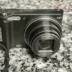 Samsung WB Series WB150F 14.2MP Digital Camera - Black - Tested and Working 