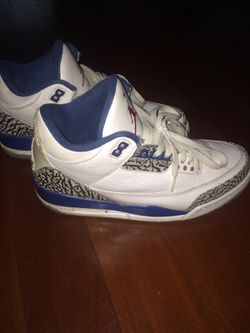 Jordan 3's
