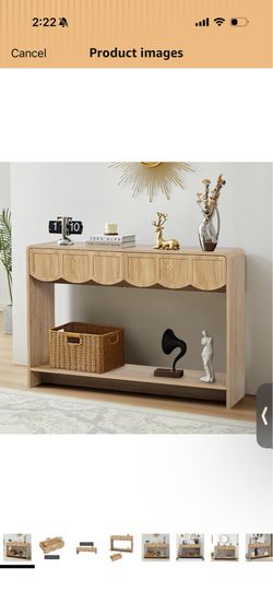 Entry table