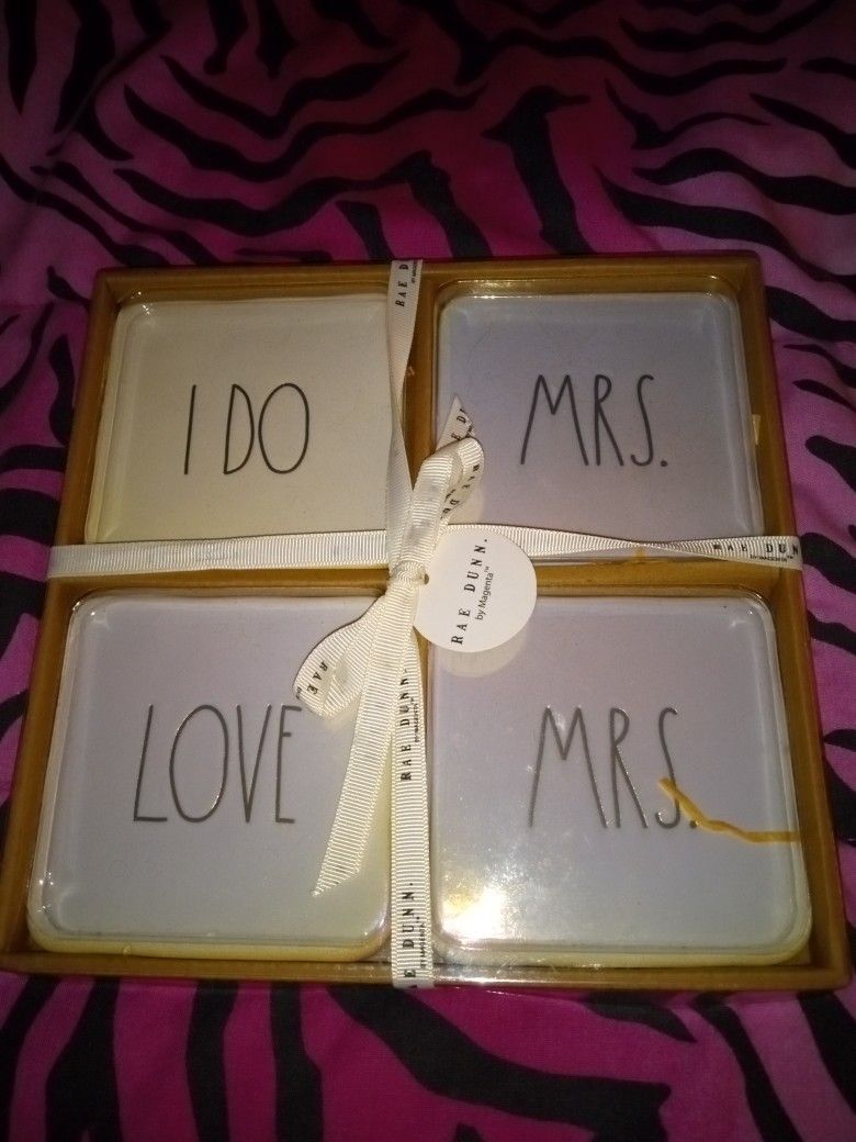 New Coasters I Think