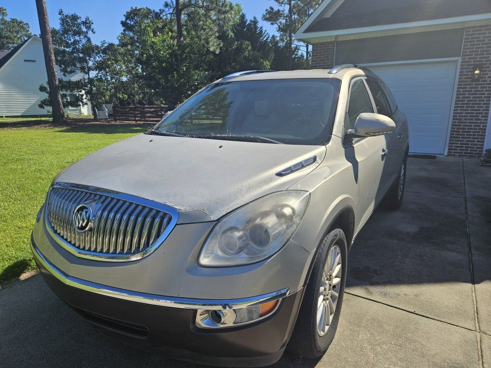 2008 Buick Enclave