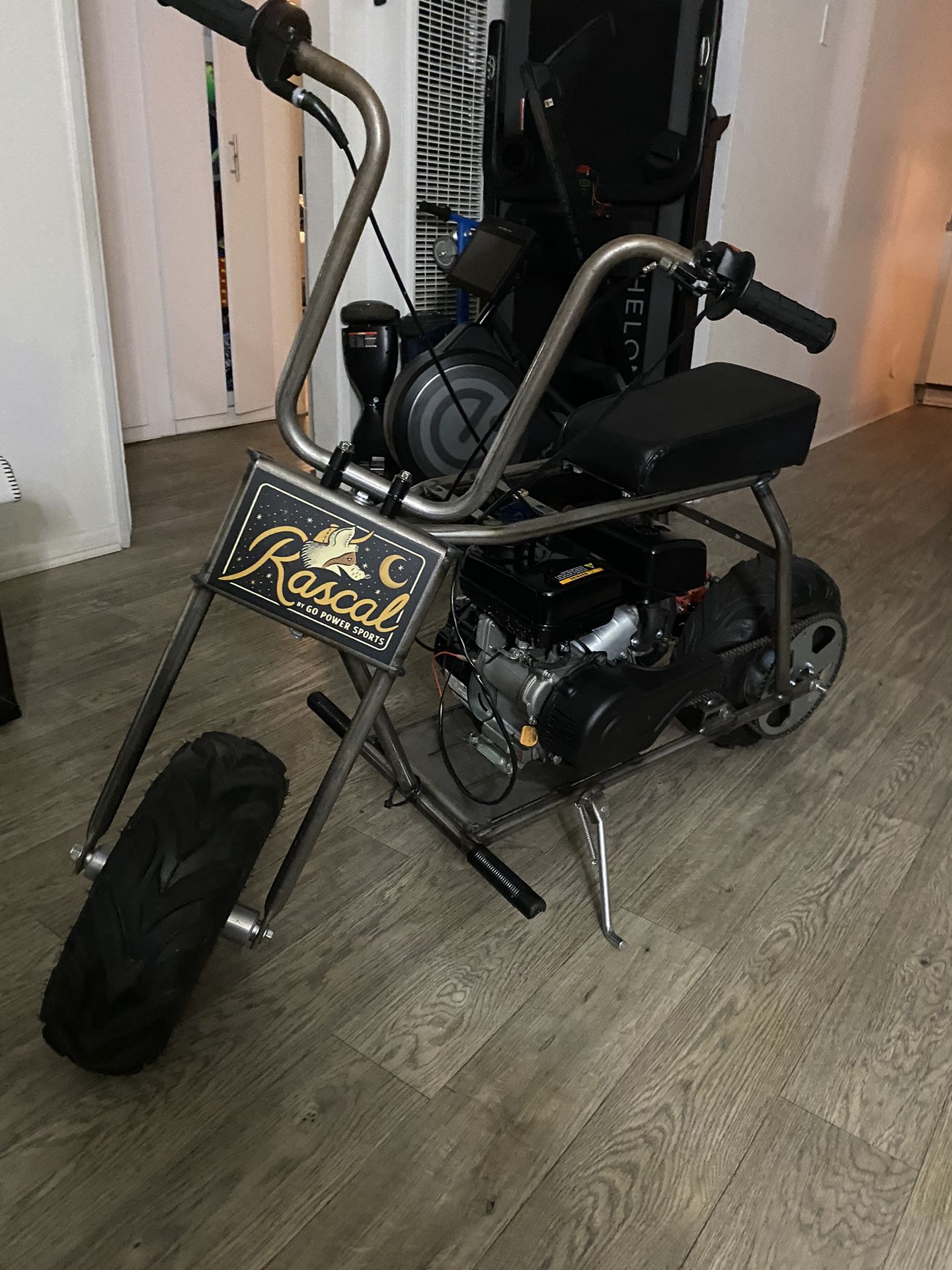 Rascal Lite Mini Bike