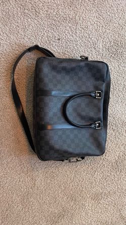 Louis Vuitton Damier Graphite Business Bag