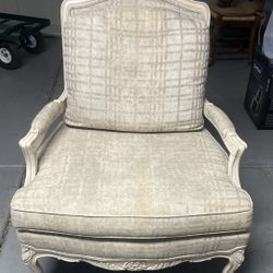 Vintage Armchair- Woodmark- Hardwood 
