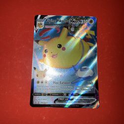 Flying Pikachu VMAX 007/025 Celebrations Holo