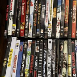 DVDs
