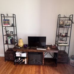 entertainment system 