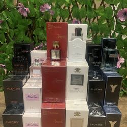 Perfumes 