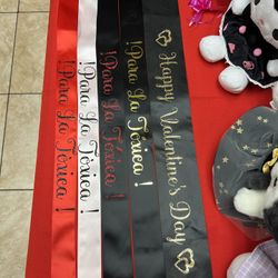 Personalized Ribbons 