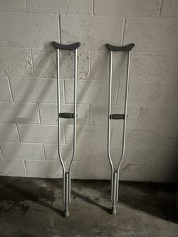 Adult Crutches For Sale 