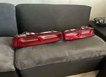 Chevrolet Camaro 2017 luces traseras originales